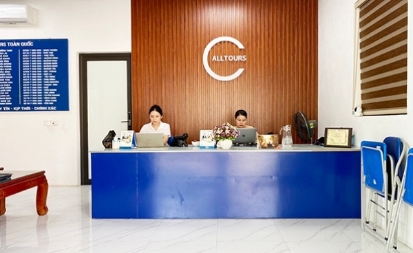 Alltours là đại lý cấp 1 được uỷ quyền chính thức