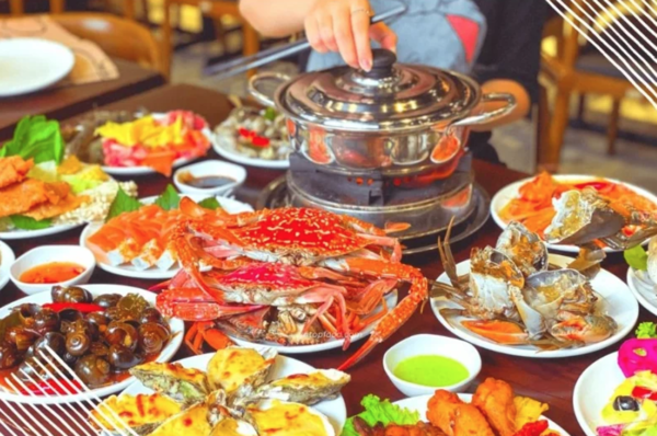Đến Nha Trang bạn nhất định phải thử hải sản ở miền biển này nhé
