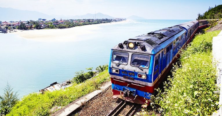 Vé tàu Tết Sài Gòn Tháp Chàm 2027